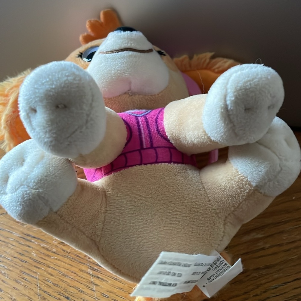 Paw Patrol Skye Plush 5 3/4 Inches - Picture 5 of 7